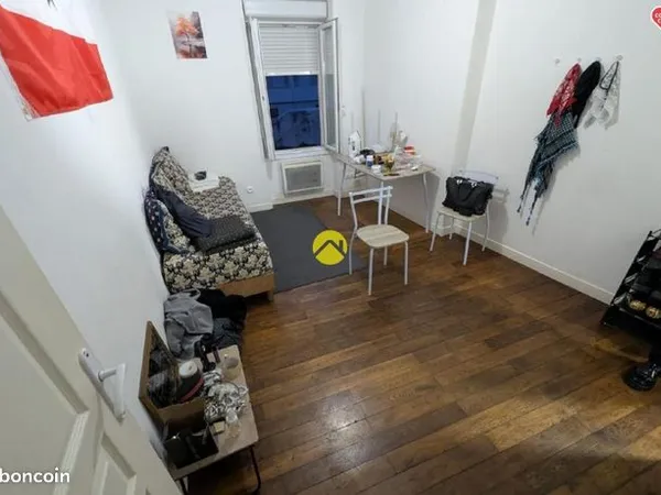 Maison 3 pièces 33 m² 
