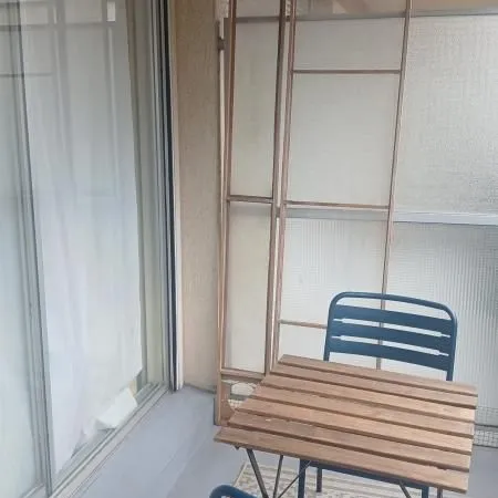 Appartement 1 pièce 28 m² 