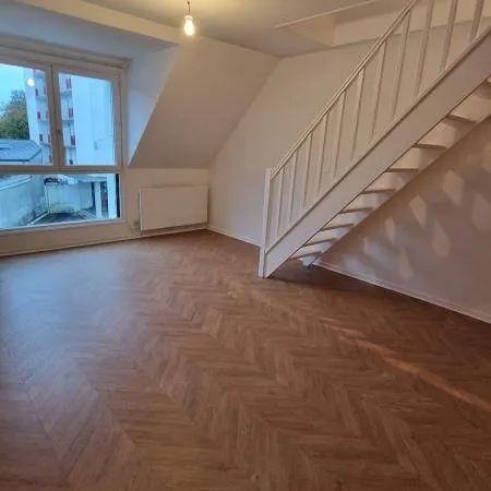 Appartement 3 pièces 62 m² 