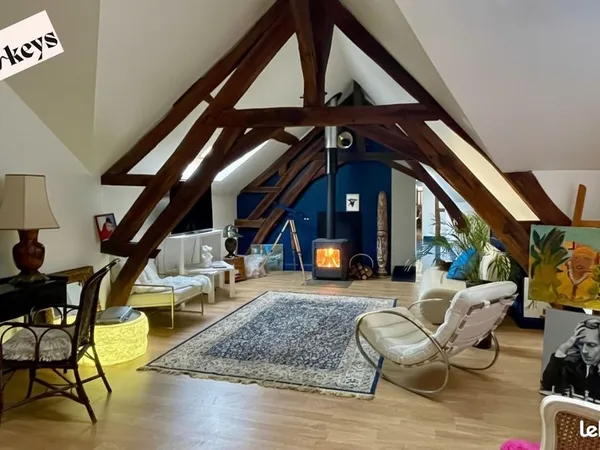 Appartement 6 pièces 250 m² 