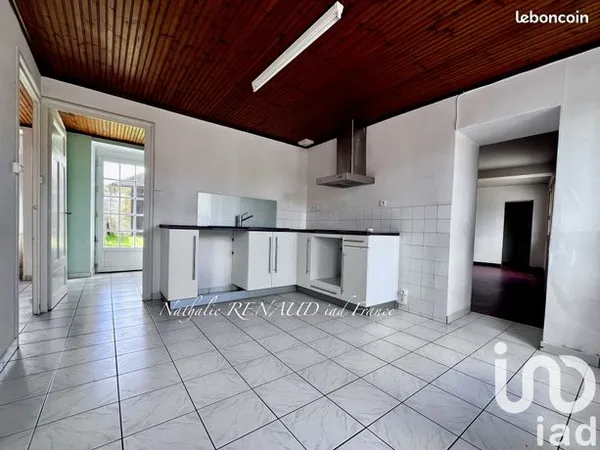 Maison 3 pièces 75 m² 