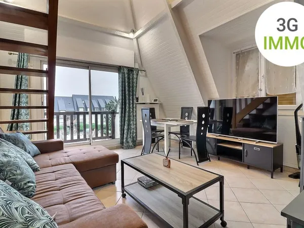 Appartement 4 pièces 