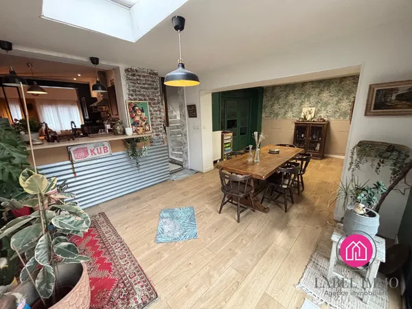 Maison de Maitre 186m2 