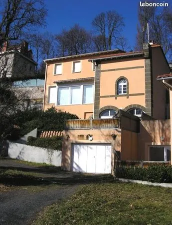 Maison 5 pièces 123 m² 