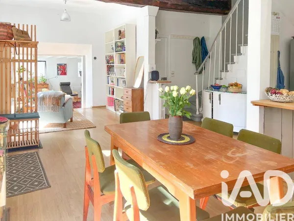 Vends maison 