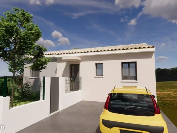 Maison 4 pièces 80 m² 