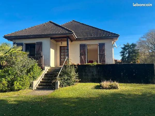 Maison 4 pièces 93 m² 