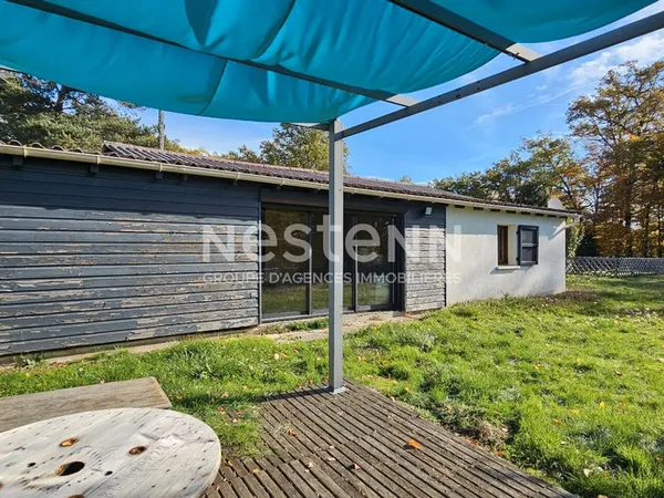 Maison 3 pièces 70 m² 