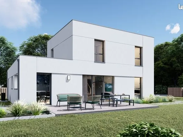 Maison 5 pièces 105 m² 
