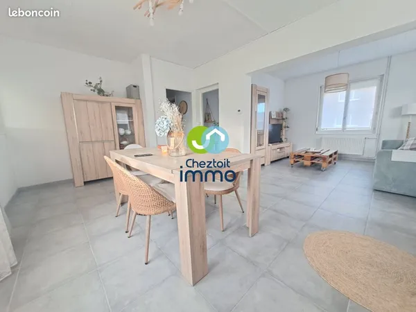 Maison 4 pièces 90 m² 