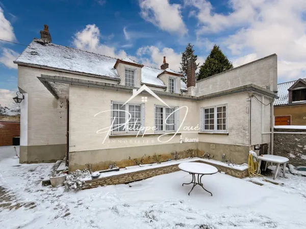 Maison 5 pièces 110 m² 