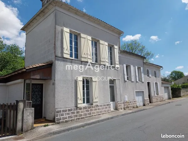 Maison 7 pièces 130 m² 