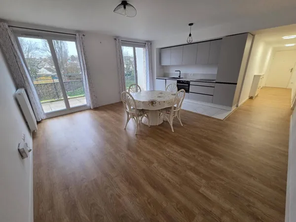 Appartement 4 pièces 85 m² 