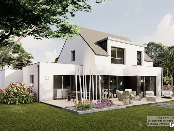 Maison 5 pièces 122 m² 