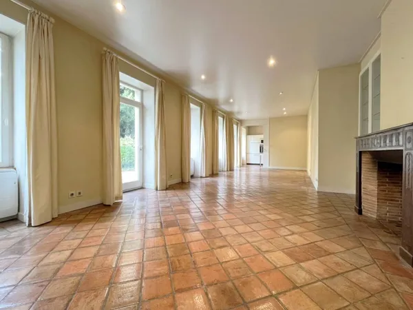 Duplex 6 pièces 168 m² 