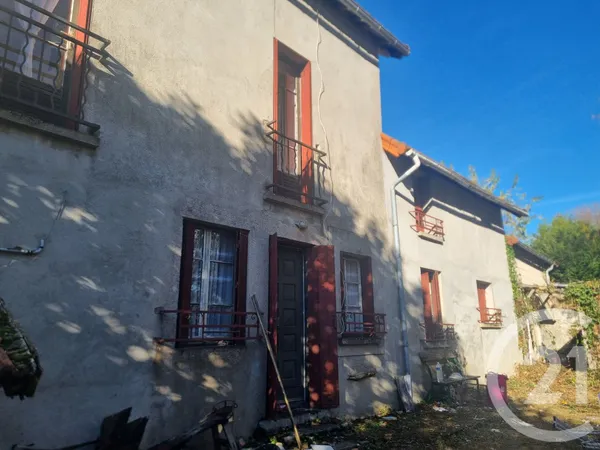 Maison 5 pièces 81 m² 