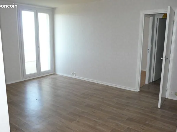 Appartement 2 pièces 45m² 