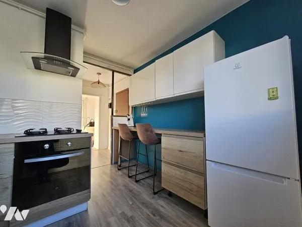 Appartement 2 pièces 49 m² 
