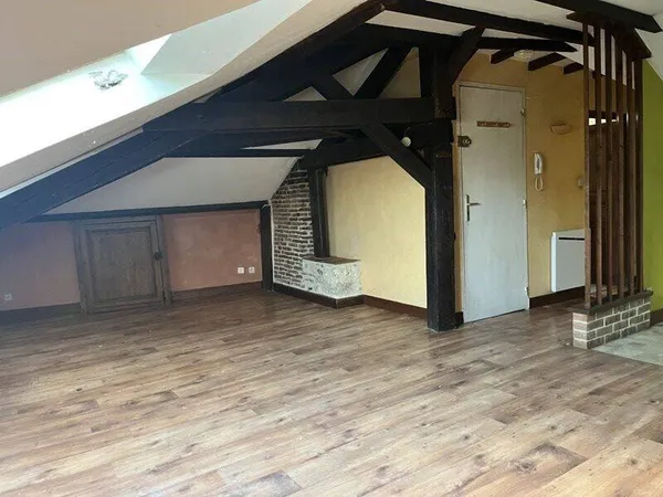 Appartement 3 pièces 38 m² 