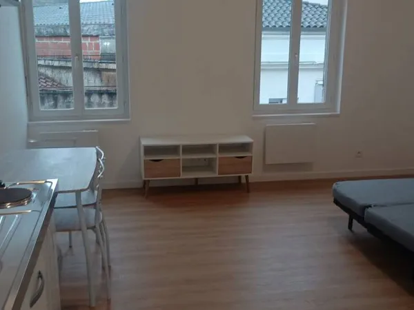 Appartement 1 pièce 24 m² 