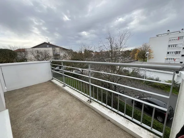 Appartement 2 pièces 52 m² 