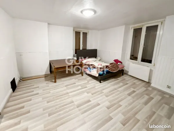 Appartement 2 pièces 33 m² 