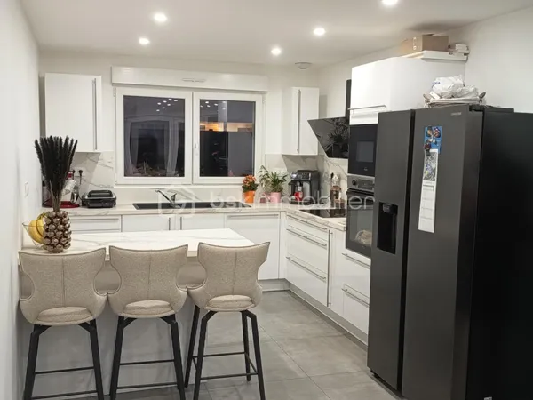 Maison 5 pièces 110m² 