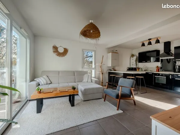 Appartement T3 Bayonne - Eco quartier le Séqué 