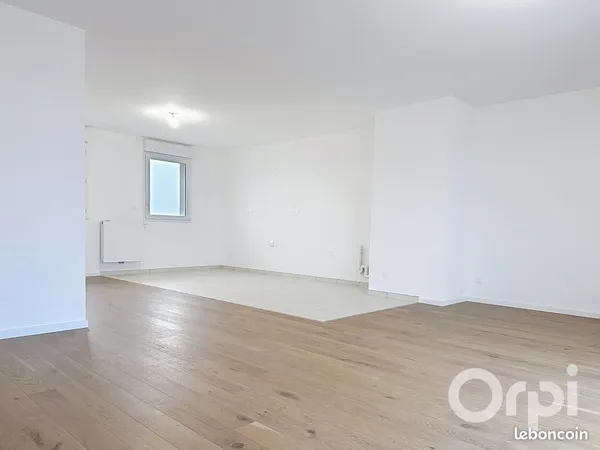 Appartement 5 pièces 114 m² 
