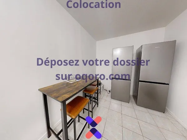 Appartement 6 pièces 90 m² 