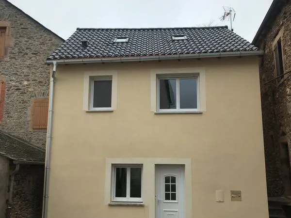 Maison de village Type T3 