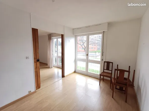 Loue appartement lumineux St Herblain 
