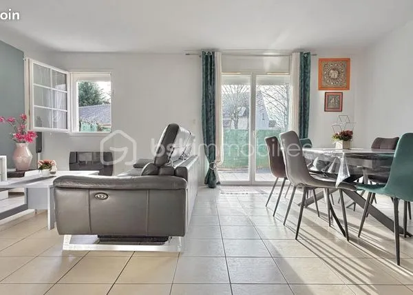 Maison 4 pièces 84 m² 