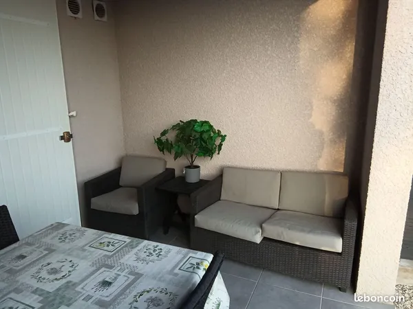 Location appartement basse saison 
