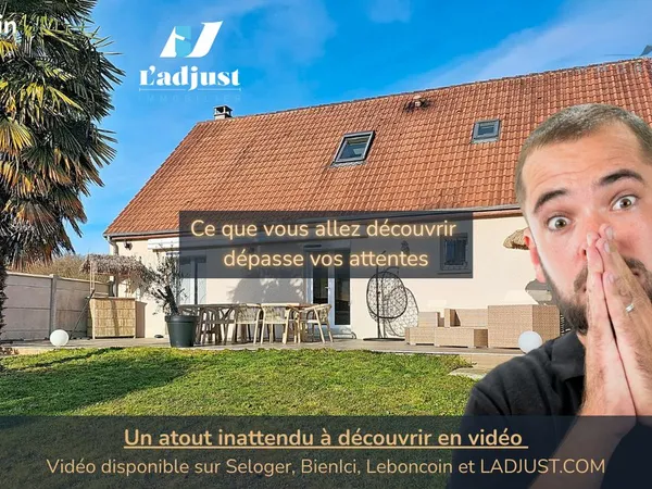 Maison 10 pièces 246 m² 