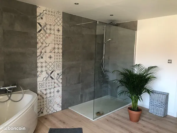 Maison 200 m2 à la campagne 
