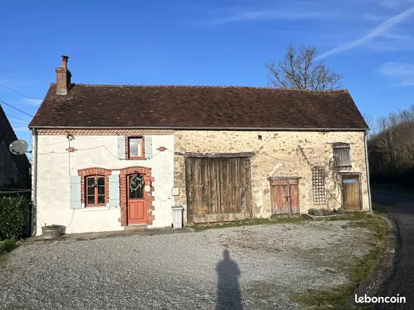 Maison 5 pièces 62 m² 