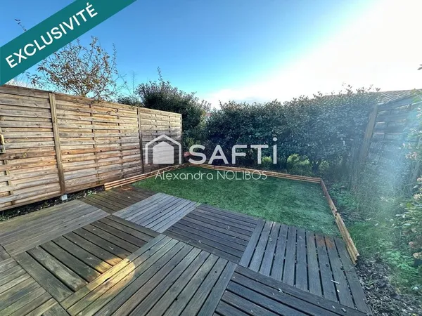 Maison 3 pièces 62 m² 