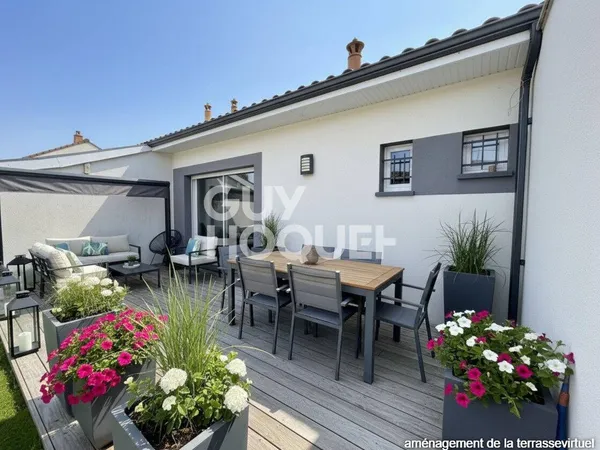 Maison 5 pièces 105 m² 