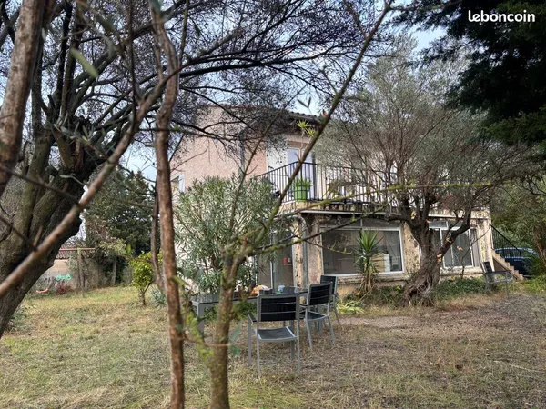 Maison Vallée de l'Hérault 
