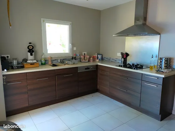 Maison 4 pièces 110 m² 