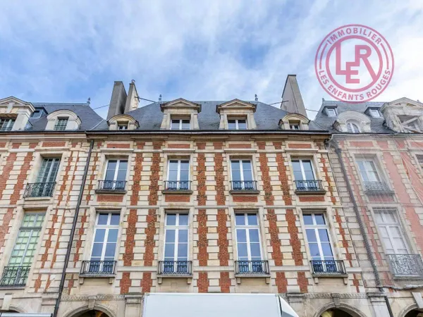 Appartement 1 pièce 16 m² 