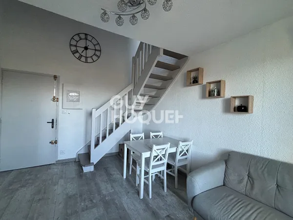 À louer ? Appartement T3 meublé à l'année ? Canet-en-Roussillon 