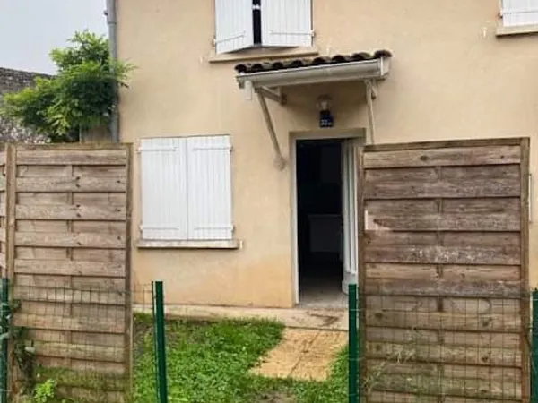 Ensemble immobilier 