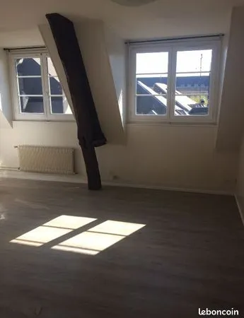 Appartement 2 pièces 36 m² 