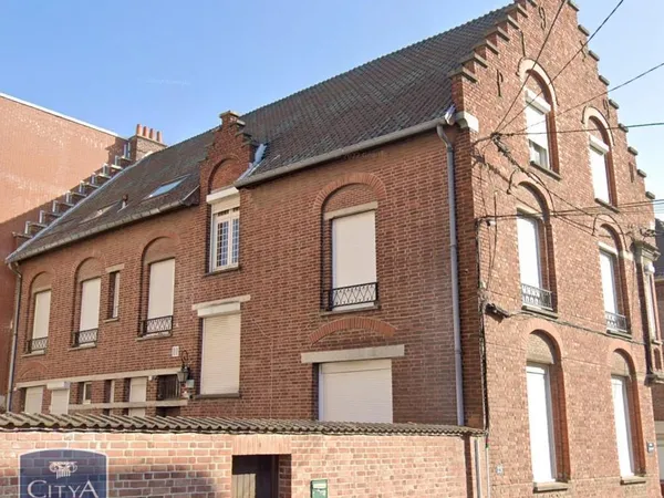 Appartement 2 pièces 52 m² 