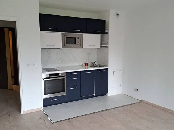 Appartement 1 pièce 29 m² 