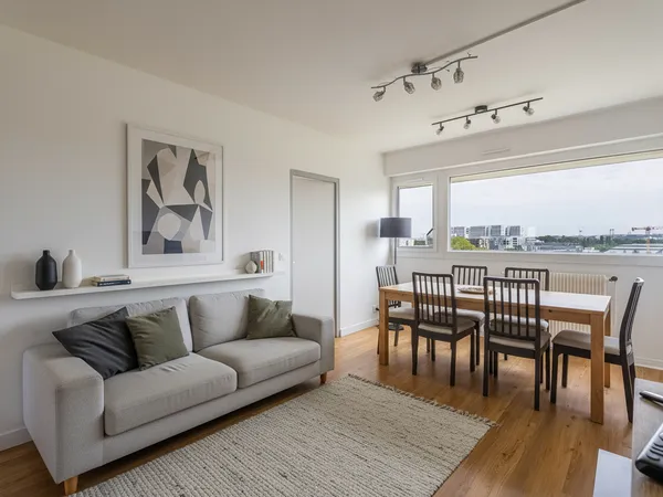 Appartement 4 pièces 69 m² 