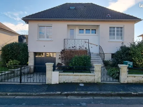 Maison intra bypass 