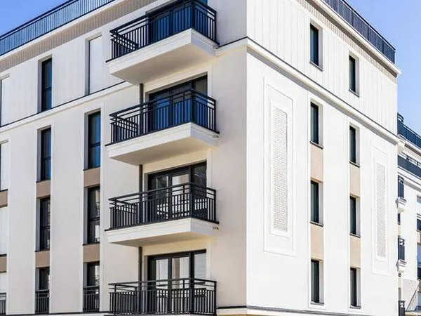 Appartement 4 pièces 104 m² 